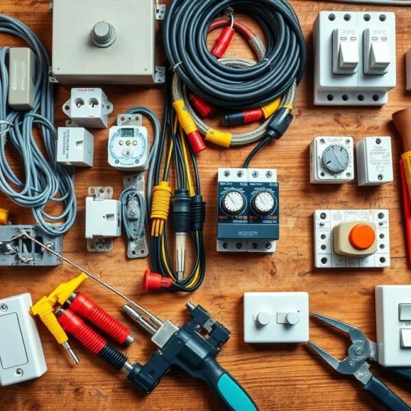 Materiais Elétricos