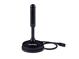 ANTENA DIGITAL INTERNA OMNI C/3M BASE MAGNETICA PRO