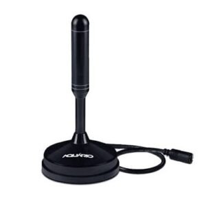 ANTENA DIGITAL INTERNA OMNI C/3M BASE MAGNETICA PRO